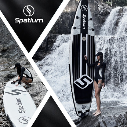 Spatium 2025 Touring sup Paddle Board Dropshipping Water Sports Inflatable sup Paddle Board with logo for Water Sports