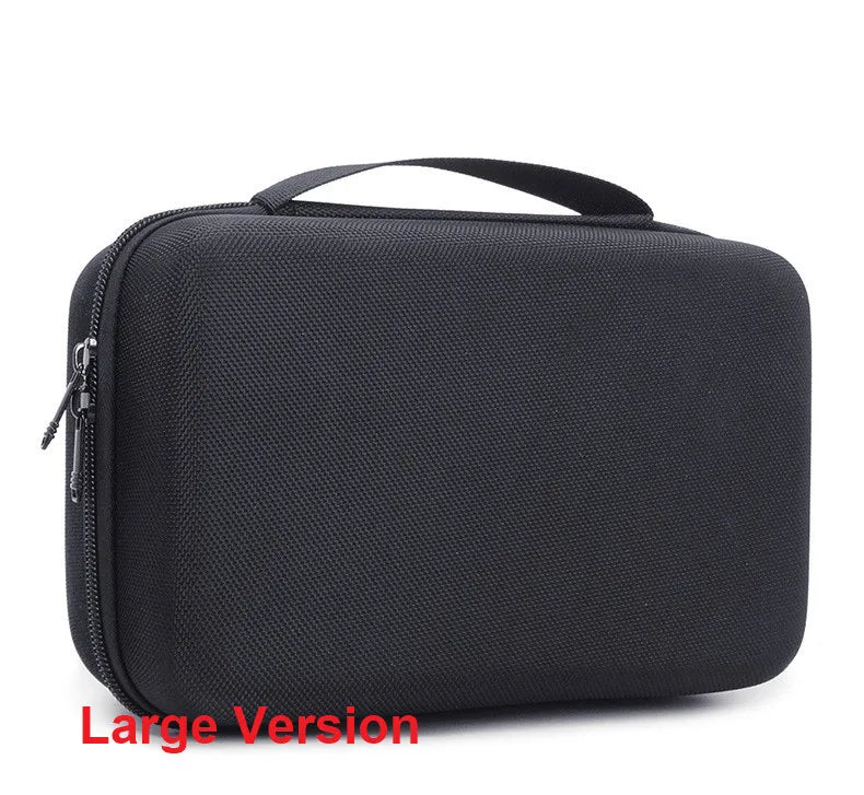 Hard Shell Digital Gadgets Storage Bags for Power Adapter HDD Power Bank Electronic Accessories Hardware Tools Organizer Case