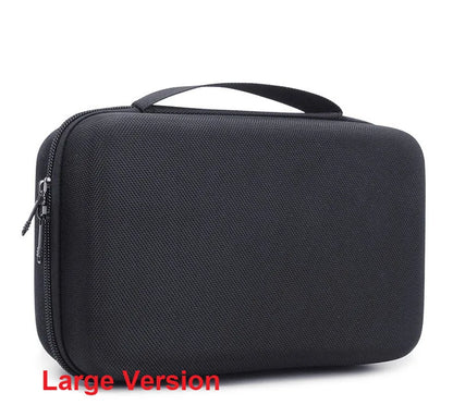 Hard Shell Digital Gadgets Storage Bags for Power Adapter HDD Power Bank Electronic Accessories Hardware Tools Organizer Case