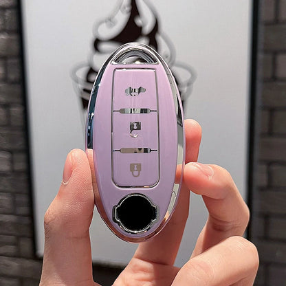 Suitable for the New Xuan Yi Key Set, Suitable for the Qijun Teana Key Bag, Xiake Qida Tuda Loulan Jinke Bag Buckle keychain