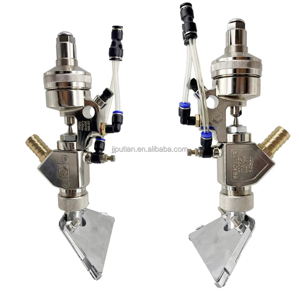 Yanfeng 24G979 Single Acting Bead Spray Gun for Road Lazer  Automatic Glass Bead Gun