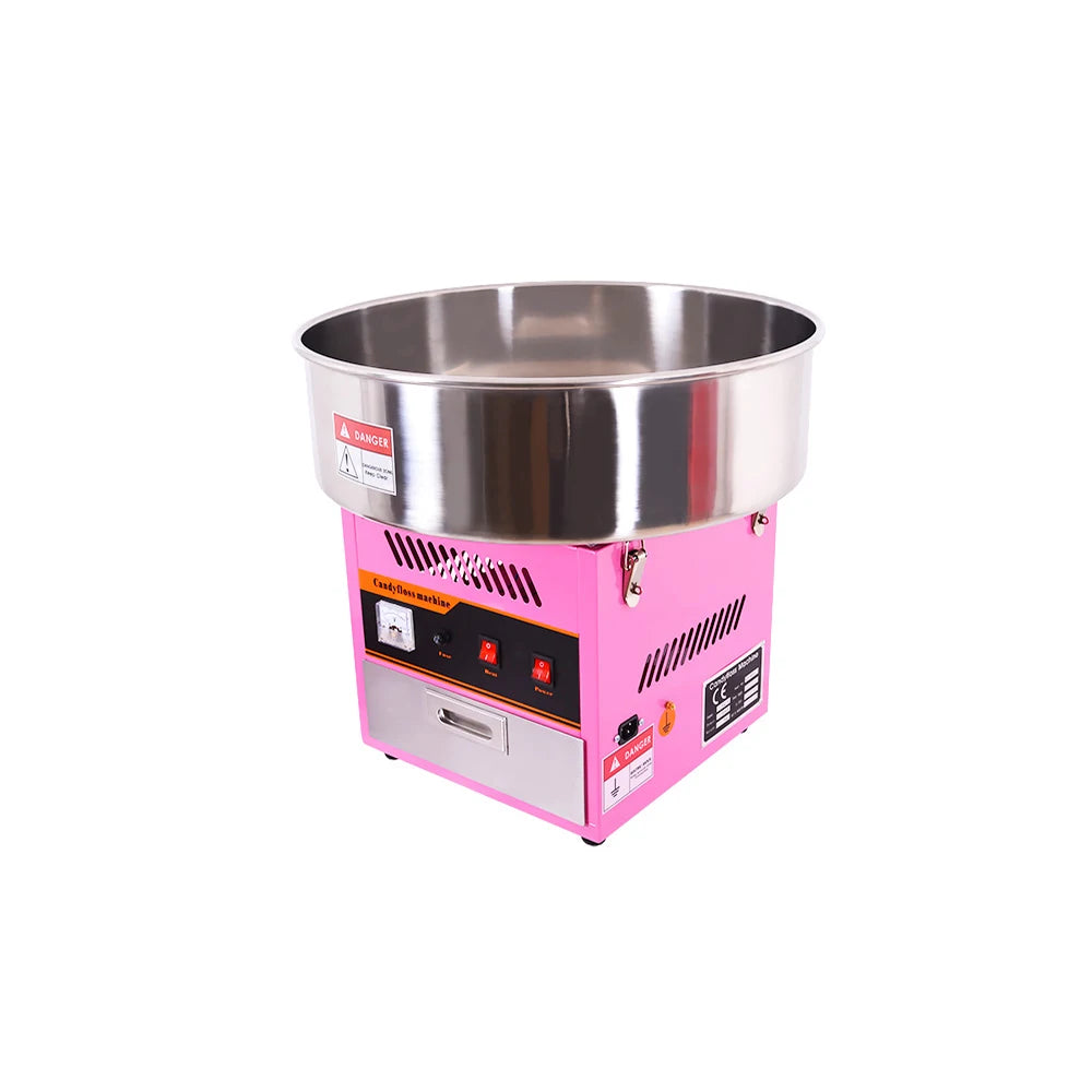 Hot Sale Automatic Cotton Candy Custom Machine Maquinas De Algodon De Azucar