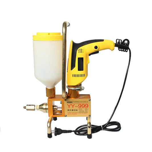 High Pressure Polyurethane Injection Machine Injection Grouting Pump by PDG ibma