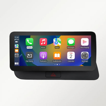 China Supplier Auto Android Wireless HD Touch Screen Radio GPS Wifi Carplay for Audi Q5 2009-2016