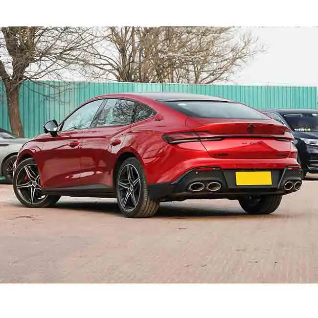 2023 China Cheap Price Mg New 2.0t Mg 7 Very Good Quality Fuel Gasoline Car for Sale