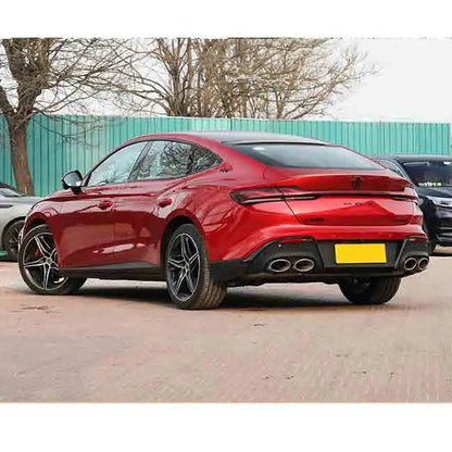 2023 China Cheap Price Mg New 2.0t Mg 7 Very Good Quality Fuel Gasoline Car for Sale