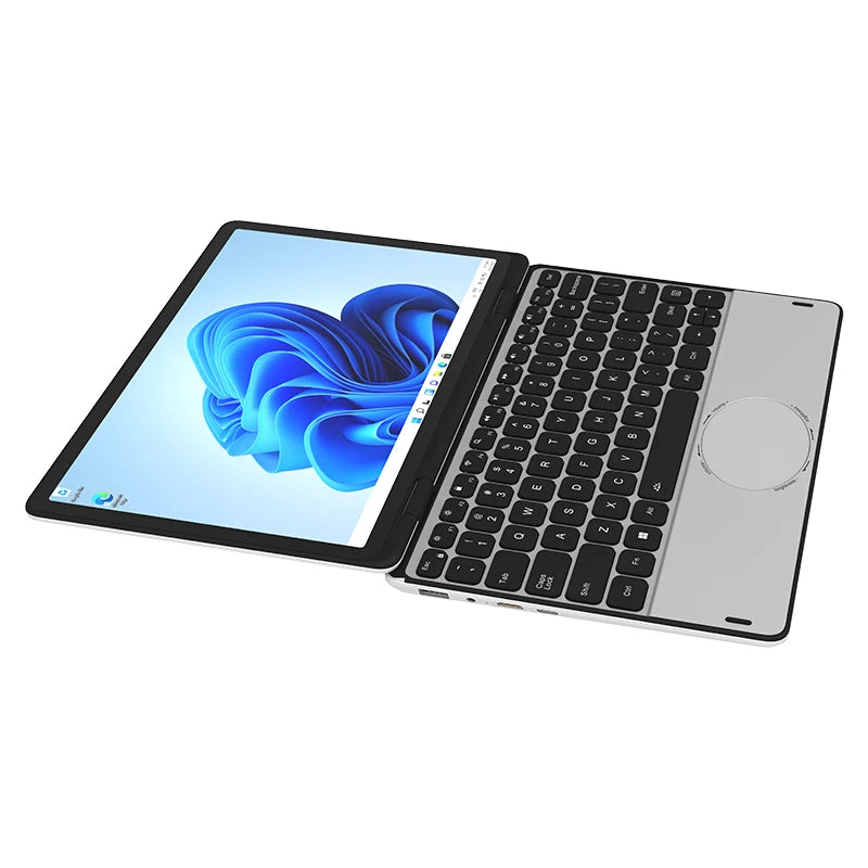 Factory Direct 11inch IPS Touch Screen YOGA 360 Degree Flip Laptop Intel N100 16GB RAM 512GB SSD Windows 11 Pro Home Use