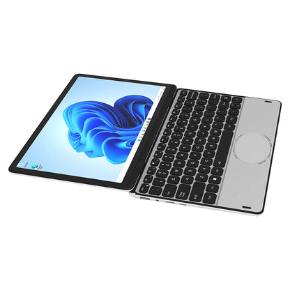 Factory Direct 11inch IPS Touch Screen YOGA 360 Degree Flip Laptop Intel N100 16GB RAM 512GB SSD Windows 11 Pro Home Use