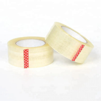 Customised 75 mm PP Water Activated Packing Tape Printed Packaging Tape for Count Packing Line Adhesive Paper & Film Product