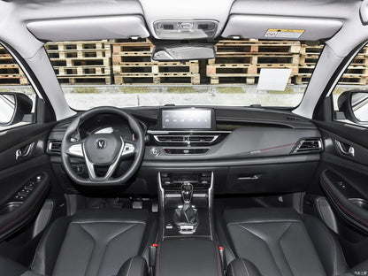 CHANGAN CS75 Gasoline Compact SUV Car 5 Seater 1.5T Engine Front Wheel Drive Affordable Cheap Price for Sale