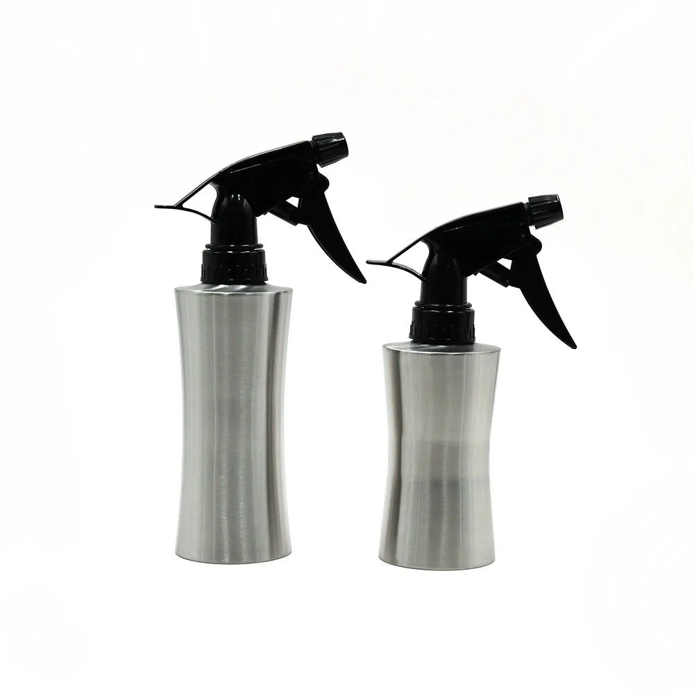 Stainless Steel Hand Sprayer Bottle Portable Foam Soap Dispenser Modern Design Bathroom Use 3-Year Warranty