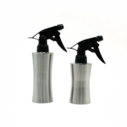 Stainless Steel Hand Sprayer Bottle Portable Foam Soap Dispenser Modern Design Bathroom Use 3-Year Warranty
