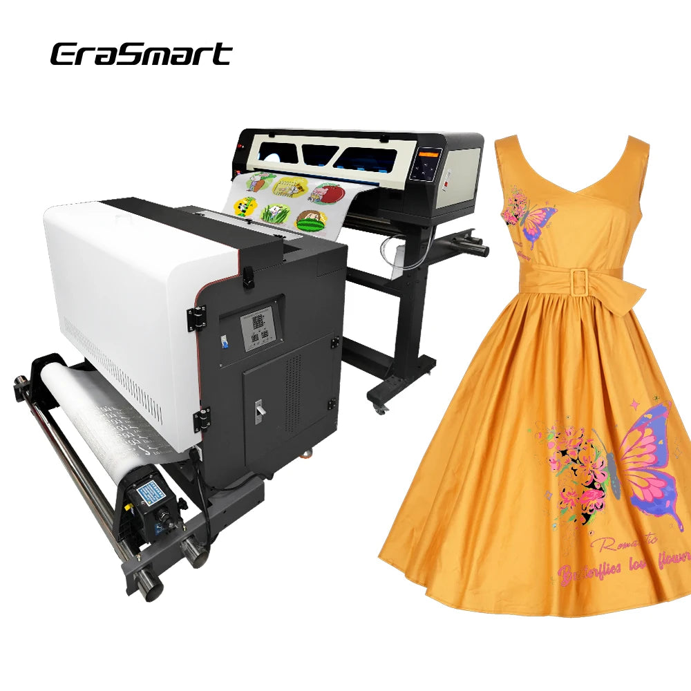A1 XP600 DTF Printer Professional Direct to Film Printing Solution for High Quality Custom Prints