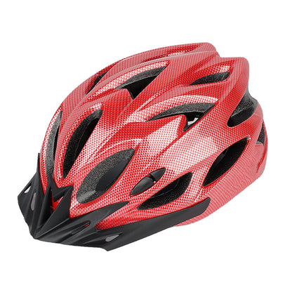 Professional Safety Unisex Dual Sport MTB Mountain Bike Helmet New Model Certified Bicycle Road Bike Helmet with Cat Pattern
