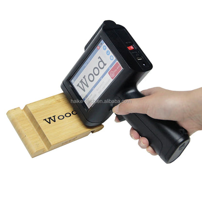 Mini Handheld Portable Printer PRTFOX B10 Multi-Function Inkjet Mobile Wifi Printers for DIY Tattoo Logo Label