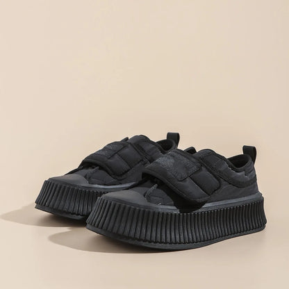 The Latest Autumn and Winter Fashion Fashion Shoes Down Cloth Casual Shoes Women's Shoes