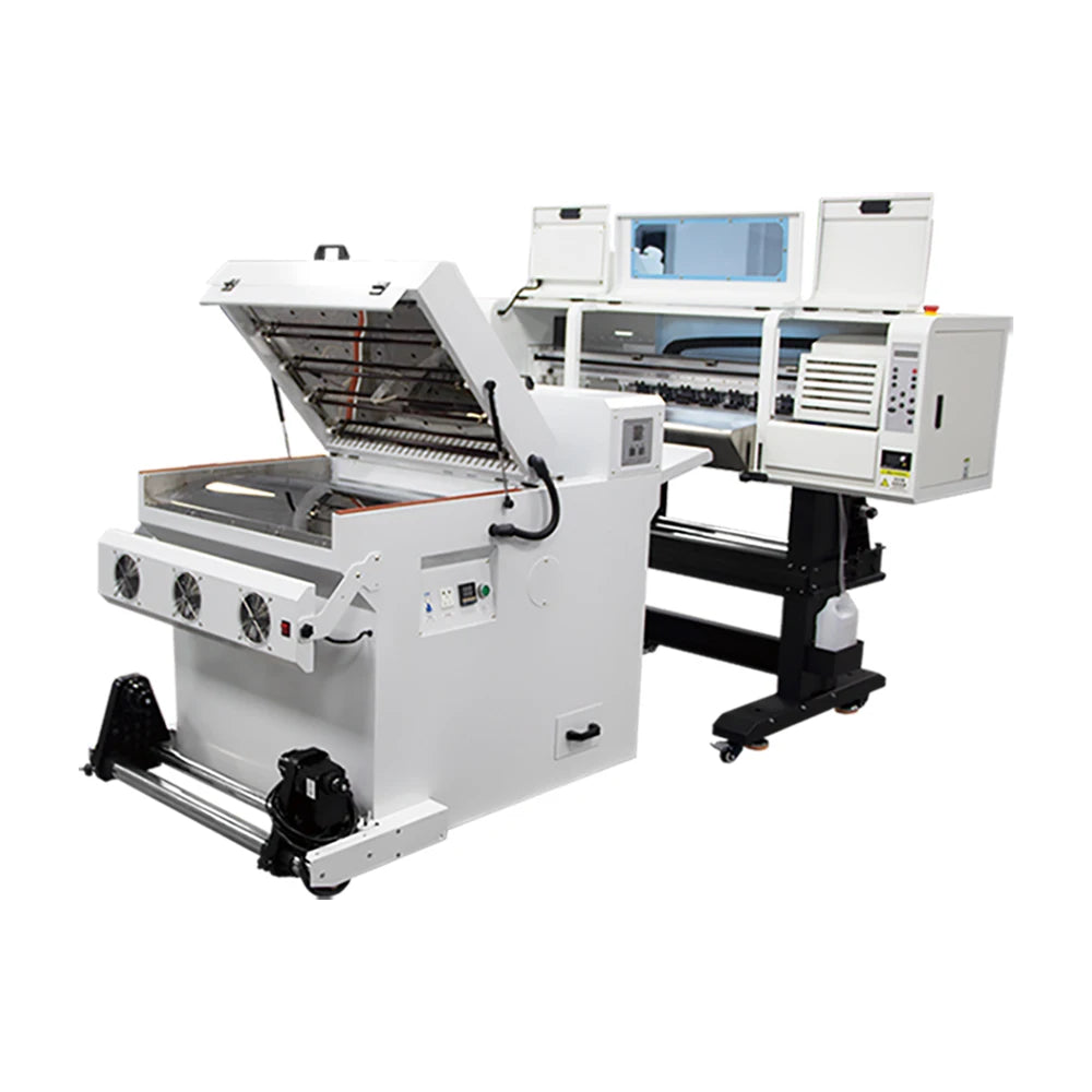 Lancelot Hot Sale 4 Head I3200/i1600 Digital DTF Printer 60cm PET Film T-shirt DTF Printing Machine DTF Printer Hot Sale 2023