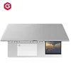 High Level New Cheap Laptop Computer 15.6 Inch Dual Screen 7inch  Touch Screen Laptop