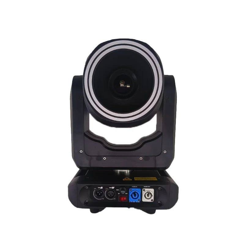 8W RGB Laser Light Professional Stage Moving Head Lasers  System With DMX and ILDA for Wedding Ceremony Night Club