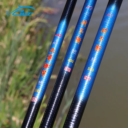 0.70USD Fiberglass Telescopic Stream Fishing Rod, Stiff Adjustable Rod, Spinning Fishing Rodfishing Tackle Fishing Rod