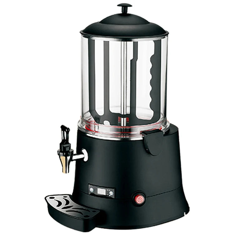 Multifunctional Hot Chocolate Milk Drinks Dispenser Small Home Electronic Hot Chocolate Maker Machine
