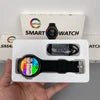ZW60 1.43 Inch TFT Touch Screen Android Smart Watch Newest Model with Heart Rate Monitor GPS Navigation Compass IP67 Waterproof