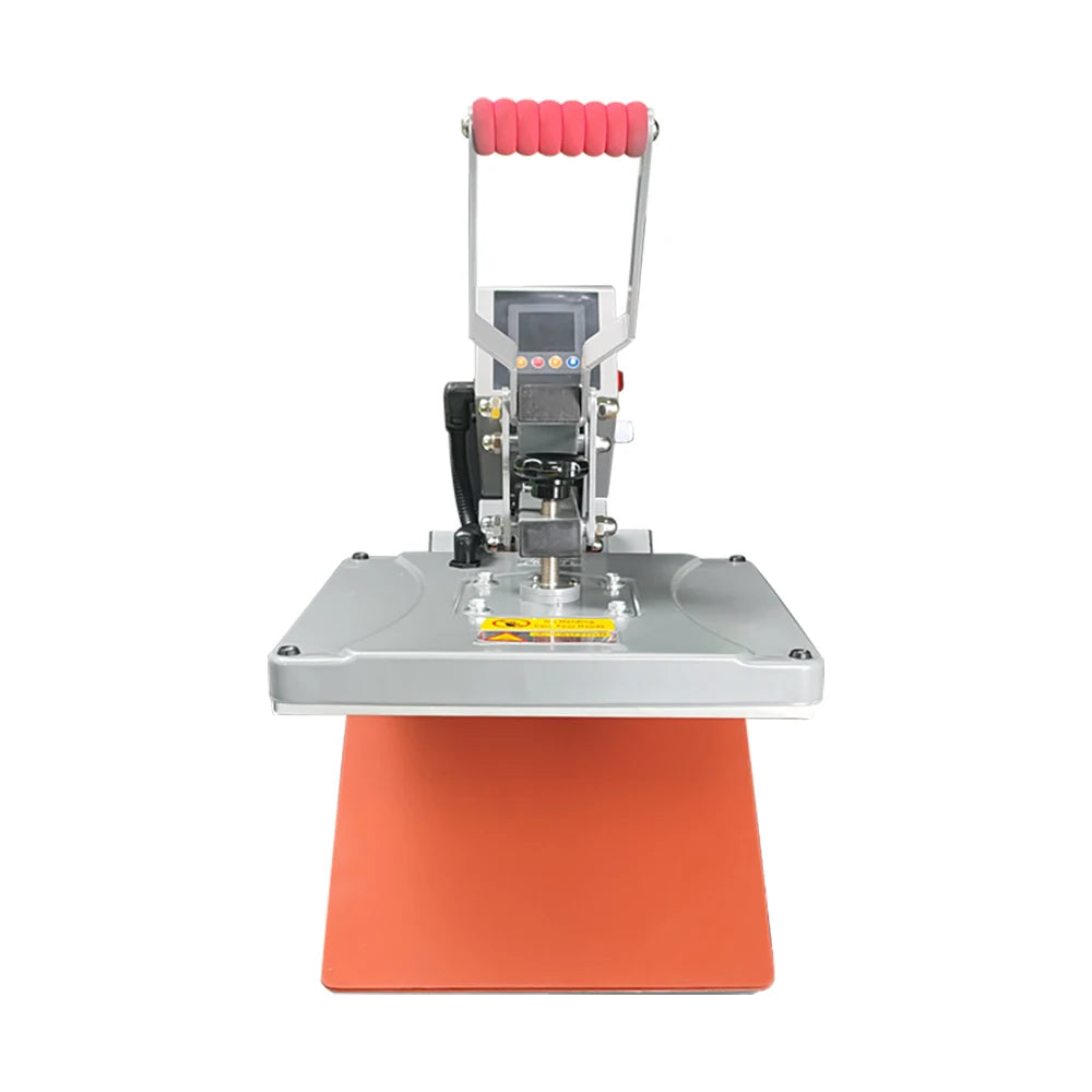 38cm*38cm Mini Flatbed Industrial Heat Press Machine for Digital Printing Print Sports and Team Apparel Easy to Use