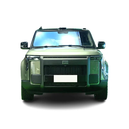 Polar Stone 01 Extended Range Jishi 01 Off-road Vehicle Orv 1.5t 4wd 7 Seat Jishi01 2023 Used New Chinese Hybrid Cars