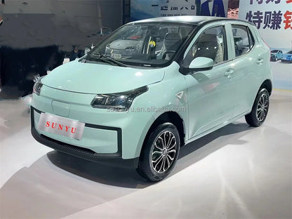 Custom Made Hybrid SUV Electric Car High/Low Speed 4-Wheel Drive Right Hand Steering New Energy Vehicle EV for Sale