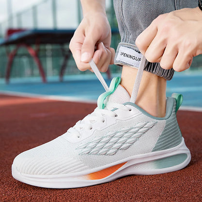 ZZH XZ781 Casual Men's Shoes Are Trendy, Lightweight and Soft, Allowing for More Freedom of Movement