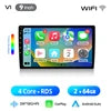 Junsun Car Audio Touch Screen Wireless Carplay Android Auto Car Radio for Audi A3 8P 2003-2013 Car Dvd Player Head Unit with Fan