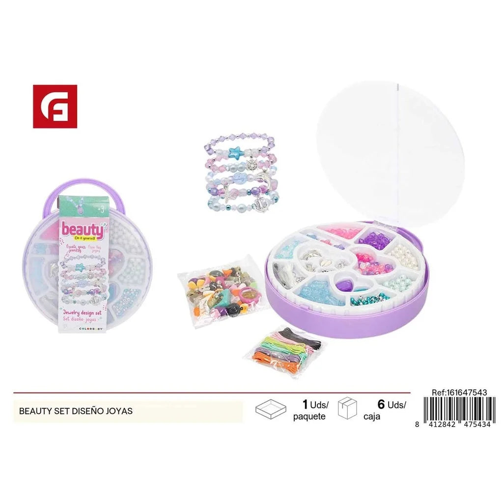 Jewelry Design Set - Beauty Toys