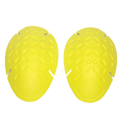 Motorcycle Jacket Lining Protectors Pad Shoulders Elbow Back Armor Protective Gear for Motocross Skiing ICE Skating Bike Cycling