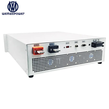 Laboratory High Voltage Power Supply 1200V 10A 12KW Adjustable Voltage Current Single Output Switching Variable AC to DC