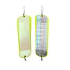 Selco Flasher Fishing Freshwater Big Fishing Game Hotchip Flashers Trolling Luminous UV Salmon Flasher