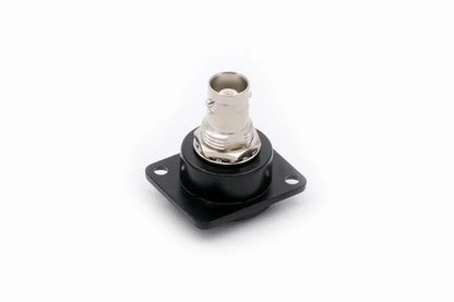 1pc BNC Female Socket Adapter Panel Mount Chassis Connector D-type Soldering free 50ohm/75ohm Audio&Video Jack