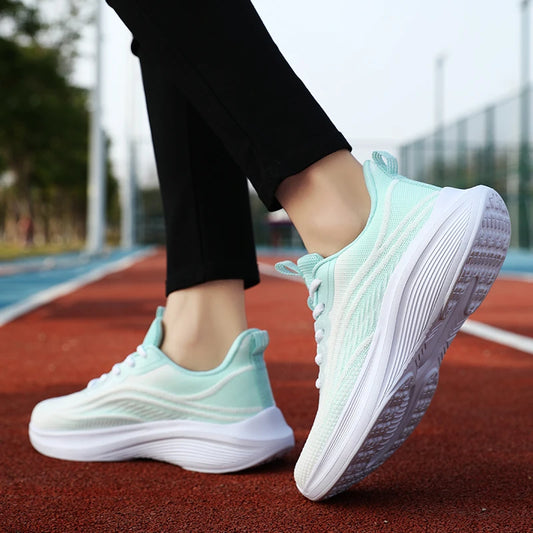 ZZH XZ575 Women's Casual Shoes, Trendy Thick Sole, Height Increasing and Slimming, Leg Lengthening