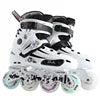 Luminous Inline Skates for Kids, Adults,  Professional Roller Skates