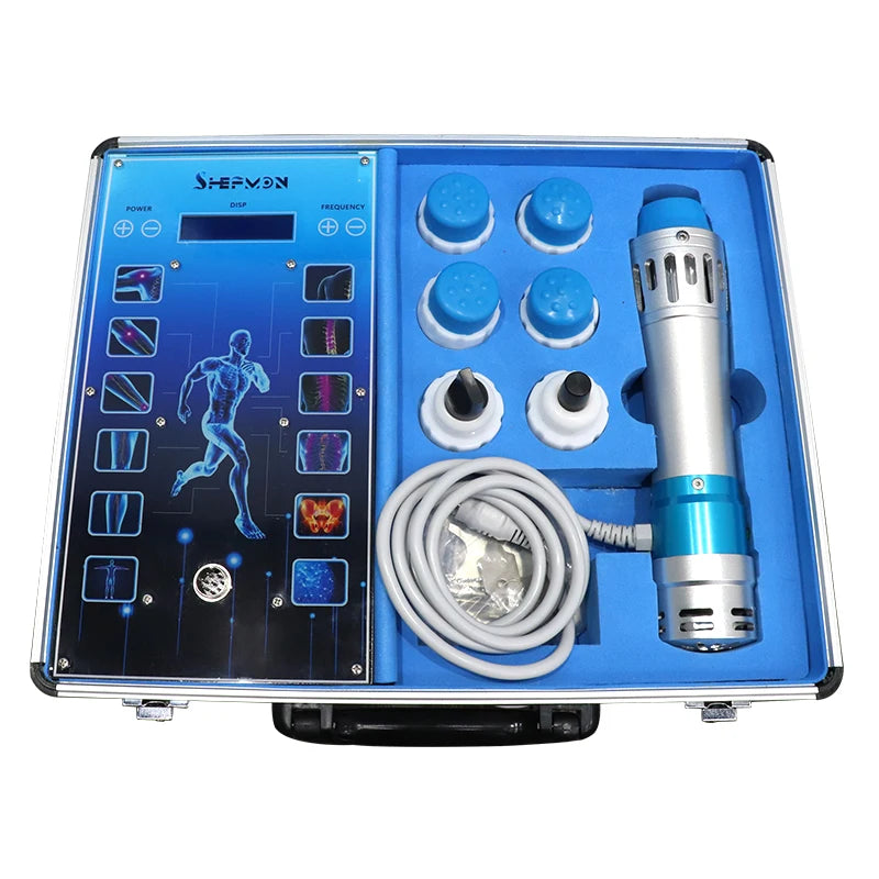 Beauty Salon Equipment Home Appliances Personal Care Relaxing Massager Massage Muscle Machine Deep Relaxation Machine Machine
