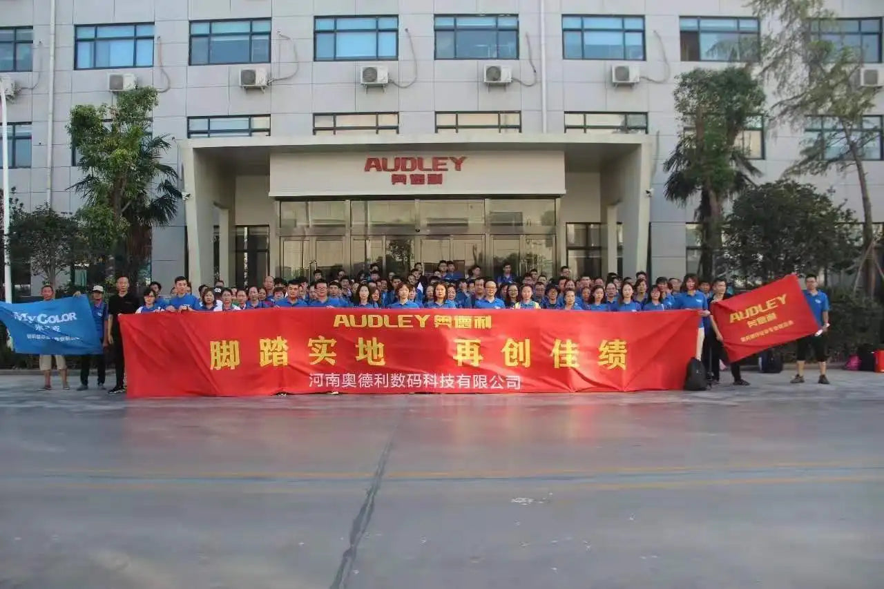 MyColor 3 Heads I3200 DTF Printer Textile Printing Machine Fluorescent DTF Machine New Tech Tshirt Printing for All Cloth
