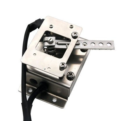 PB-6 Throttle 0-5K Ohms 4-Wire Golf Cart Potentiometer for Curits Style
