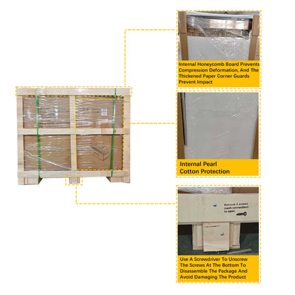 Stock in USA Warehouse 304 Stainless Steel Natural Propane Gas BBQ Grills Outdoor Kitchen Cabinets for Garden