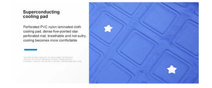 Water Circulation Bed Ice Sleeping Pad Water-cooled Refrigeration Mattress Cooling Fan Conditioner Air Conditioning Cooler EU US