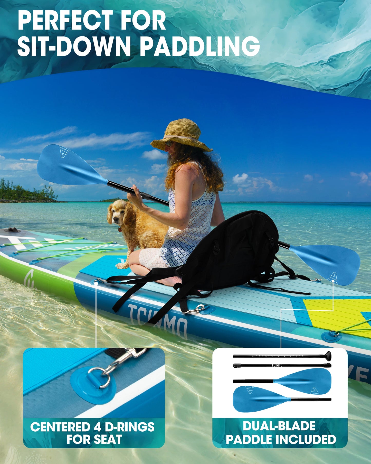 Poland Local Stock Inflatable sup Paddle Board HOT WELDING SEAM sup Gonfiabile Drop Stitch Material Paddle Surf Board