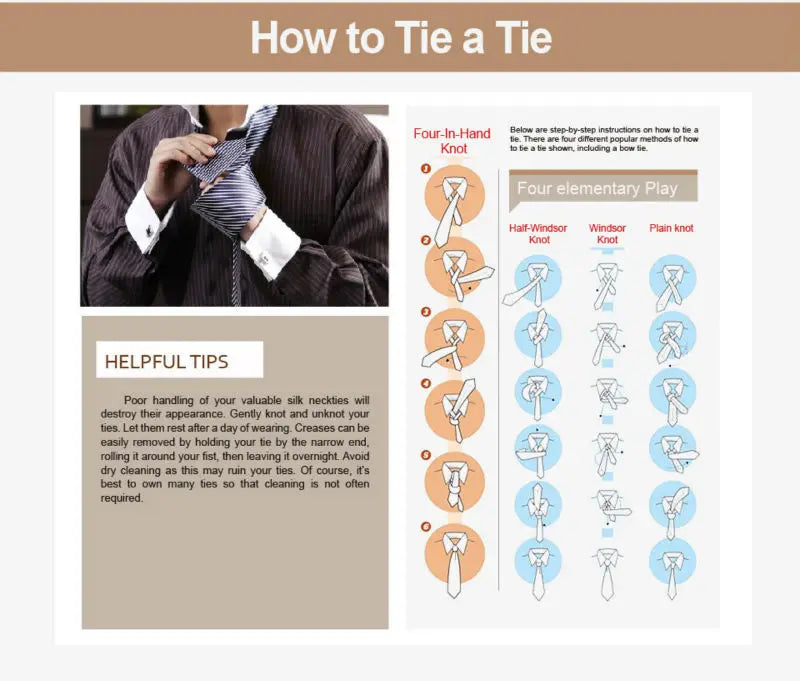Hi-Tie  Black Red Heart Plaids Mens Fashion Necktie Handkerchief Cufflinks for Tuxedo Classic Tie Man Gift Valentine's Day