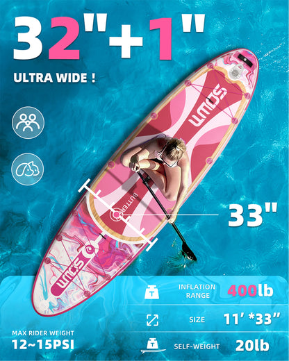 Fast Shipping Product New Style sup Paddle Board Drop Stitch Inflatable Stand up Paddle Board with Heat Sealing Technology