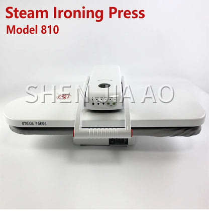 Steam Ironing Table Family Hotel Commercial Ironing Machine Model 810 Steam Ironing Machine 1600W Dry Press
