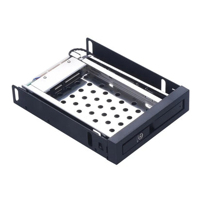 June Promotion Unestech 2.5inch SATA 6 Gbps Hdd/ssd Mobile Rack Hdd Box 3.5 Device Bay