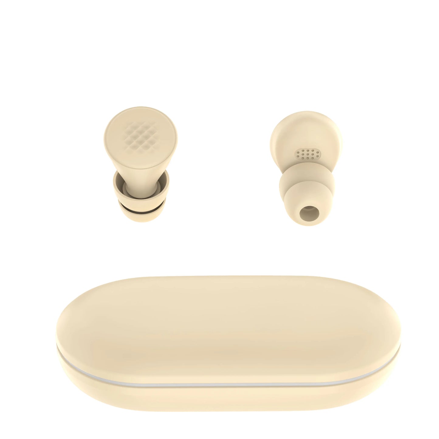 Professional Factory Sound Array Reduction Structure For Sleep Earplugs Noise Cancelling Ear Plugs 45dB