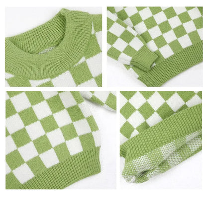 2021 Winter Kids Baby Girls Boys Autumn Winter Full Sleeve Solid Knitted Outwear Coat Ins Style Children Girls Cardigan Sweater